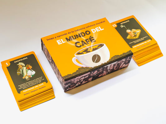 El Mundo del Café