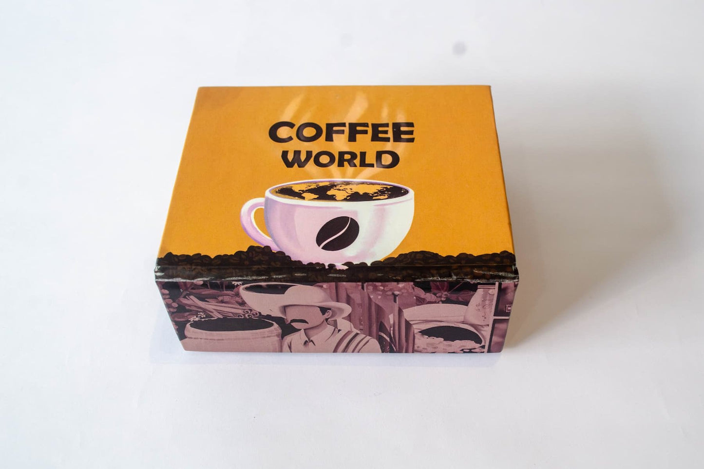Coffee World