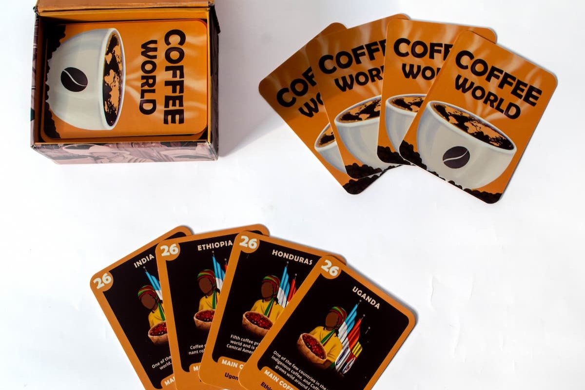 Coffee World