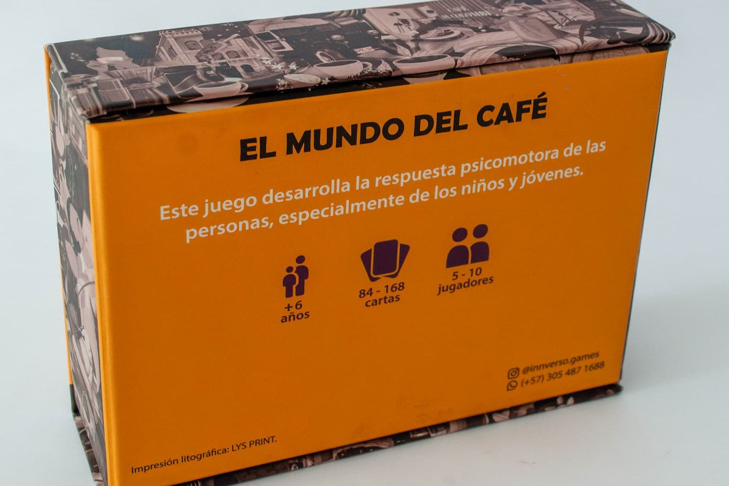 El Mundo del Café