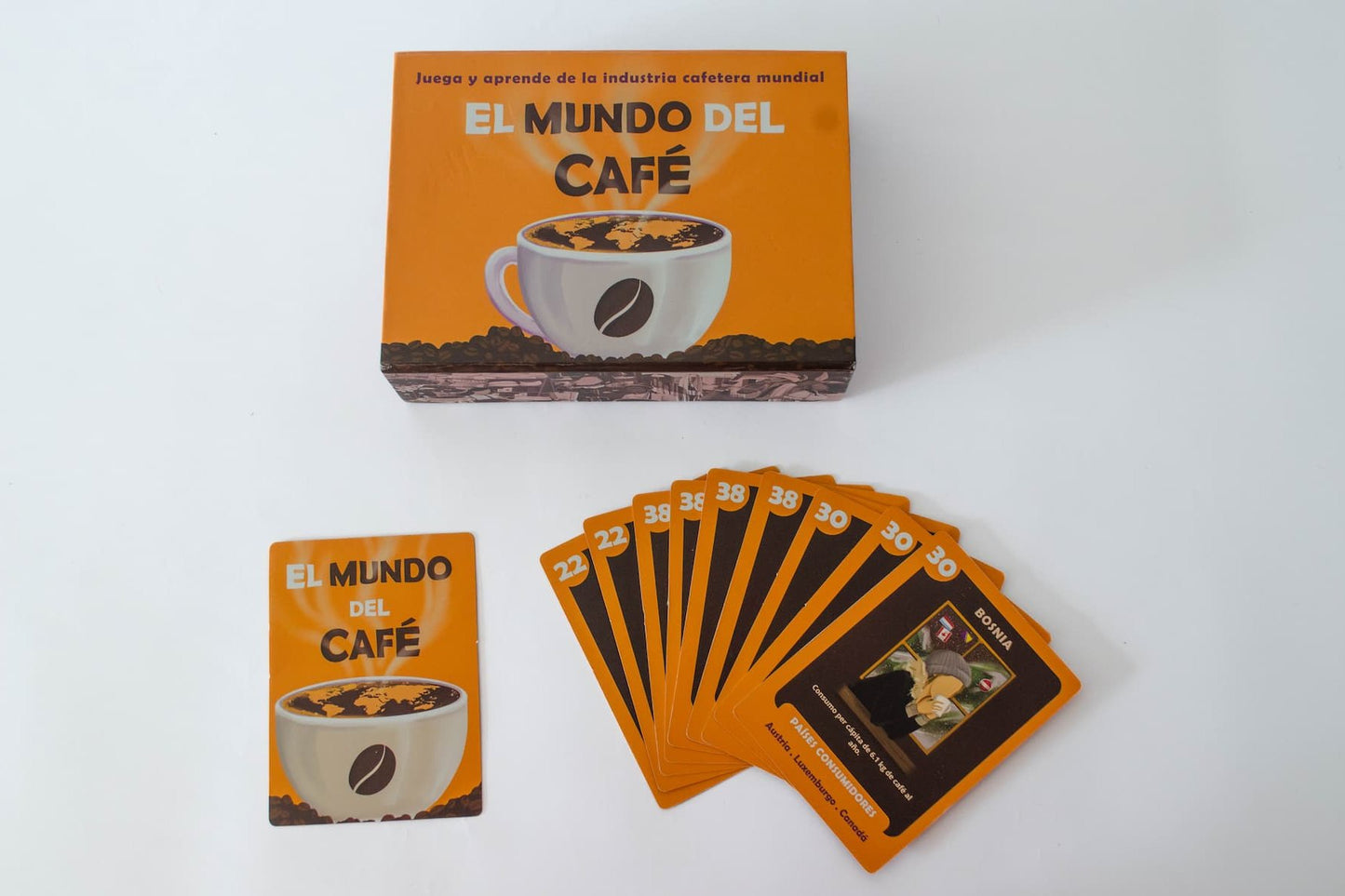 El Mundo del Café